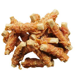 Pochoutka Rýžová tyčinka s kuřecím masem 500g/15ks