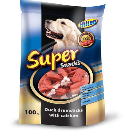 Pochoutka Kachní stehýnka 100g