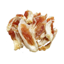 Pochoutka Králičí ucho plněné kuřecím masem 230g