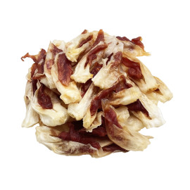 Pochoutka Králičí ucho plněné kachním masem 230g