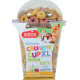 Pochoutka CRUNCHYCUP XL kukuř/řepa/vojtěška 170g Zolux