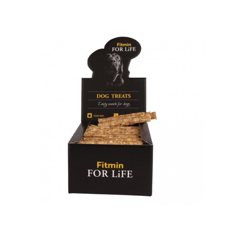 Pochoutka FFL dog natural tyčinky s plícemi 50ks