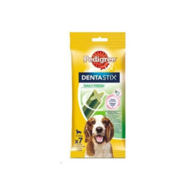 Pedigree Pochoutka Denta Stix Fresh Medium 7ks (180g)
