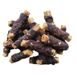 Pochoutka Rýžová tyčinka s kachním masem 500g/15ks