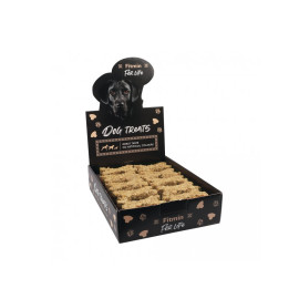 Pochoutka FFL dog natural kost drůbeží s jukou 30ks