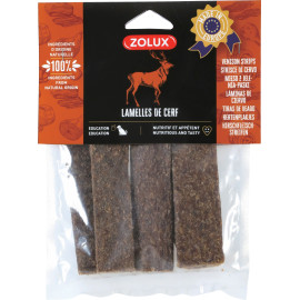 Pochoutka Jelení proužky 100g Zolux