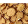 Pochoutka Hovězí jícen obalený kuřecím masem 100g