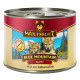 Wolfsblut Dog Puppy Blue Mountain konz. 200g