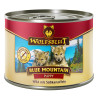 Wolfsblut Dog Puppy Blue Mountain konz. 200g