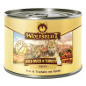 Wolfsblut Dog Puppy Wild Duck&Turkey konz. 200g
