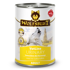 Wolfsblut Dog VetLine Urinary konz. 395g