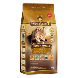 Wolfsblut Dog Adult Down Under 2kg
