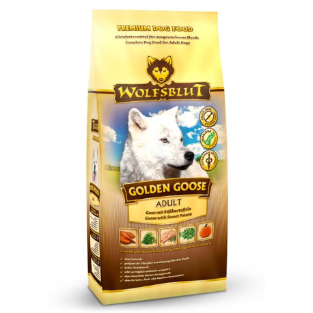 Wolfsblut Dog Adult Golden Goose 2kg