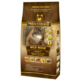 Wolfsblut Dog Adult Wild Boar 2kg