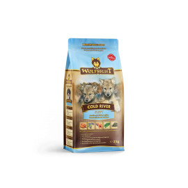 Wolfsblut Dog Puppy Cold River 2kg