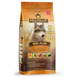 Wolfsblut Dog Active Wide Plain 2kg