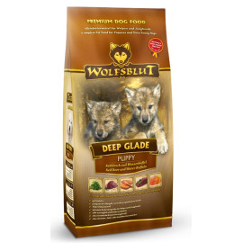 Wolfsblut Dog Puppy Deep Glade 2kg