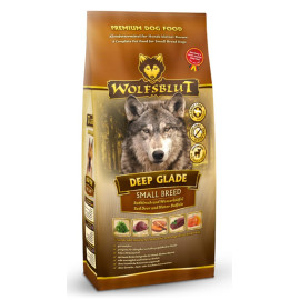 Wolfsblut Dog Small Breed Deep Glade 2kg