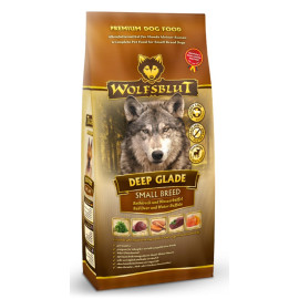 Wolfsblut Dog Small Breed Deep Glade 7,5kg