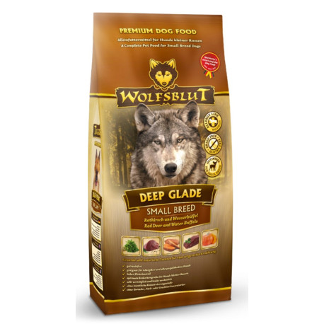 Wolfsblut Dog Small Breed Deep Glade 7,5kg