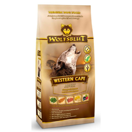 Wolfsblut Dog Adult Western Cape 12,5kg