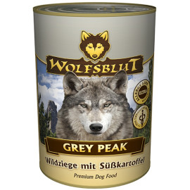 Wolfsblut Dog Adult Grey Peak konz. 395g