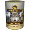 Wolfsblut Dog Adult Grey Peak konz. 395g