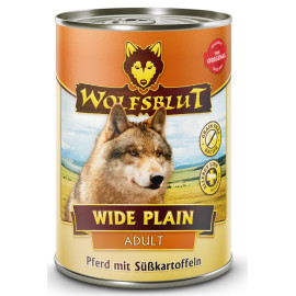 Wolfsblut Dog Adult Wide Plain konz. 395g