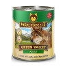 Wolfsblut Dog Adult Green Valley konz. 800g