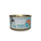 Schesir Cat konz. Senior Wholefood tuňák/makrela 70g