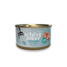 Schesir Cat konz. Senior Wholefood tuňák/makrela 70g