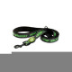 Vodítko nylon 150/2cm zelená Kiwi