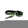 Vodítko nylon 150/2cm zelená Kiwi