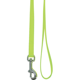 Vodítko kočka nylon 10mm/1m zelené Zolux