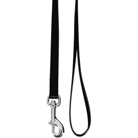 Vodítko kočka nylon 10mm/1m černé Zolux