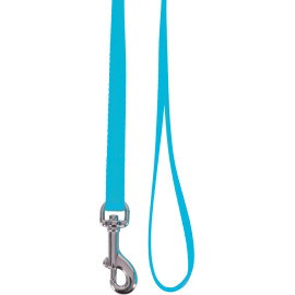 Vodítko kočka nylon 10mm/1m modré Zolux