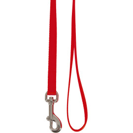Vodítko kočka nylon 10mm/1m červené Zolux