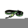Vodítko nylon 150/2,5cm zelená Kiwi