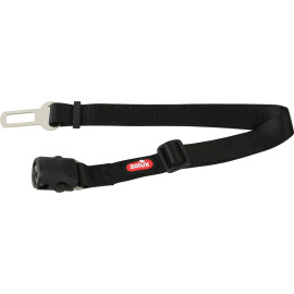 Vodítko pes Bezpeč. do auta CLIP&GO černá L/XL Zolux