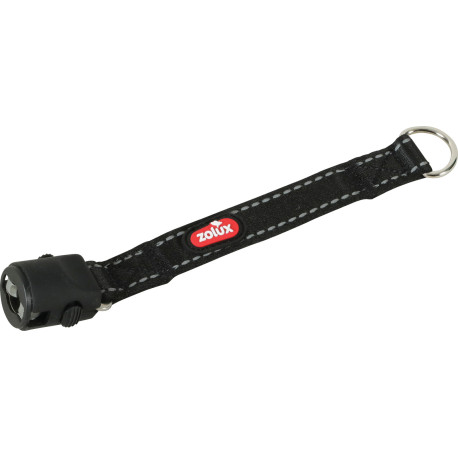 Vodítko pes Univerz. adaptér CLIP&GO černá L/XL Zolux