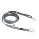 Vodítko Hurtta Multilong II ostružinový 100-300cm/20mm