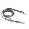 Vodítko Hurtta Multilong II ostružinový 100-300cm/20mm