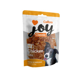 Calibra Joy Dog Classic Chicken Bits 250g NEW