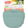 Kapsička na pamlsky SILIKON tyrkysová Zolux