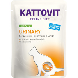 Kattovit Cat Urinary krůta kapsa 85g