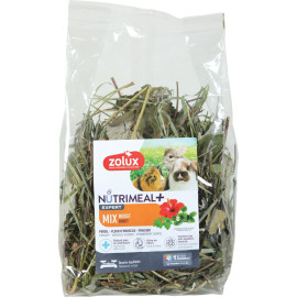 Krmivo pro hlodavce NUTRIMEAL mix Boost 100g Zolux