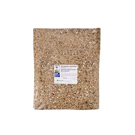 Krmivo pro Ptáky DELI N 68 Parakeet Agapornis 4kg