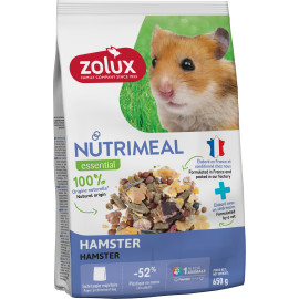 Krmivo pro křečky NUTRIMEAL mix 650g Zolux