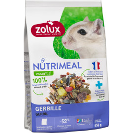 Krmivo pro pískomily NUTRIMEAL mix 650g Zolux