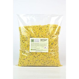 Krmivo pro Ptáky WM EGGFOOD Yellow,vaječné s medem 1kg